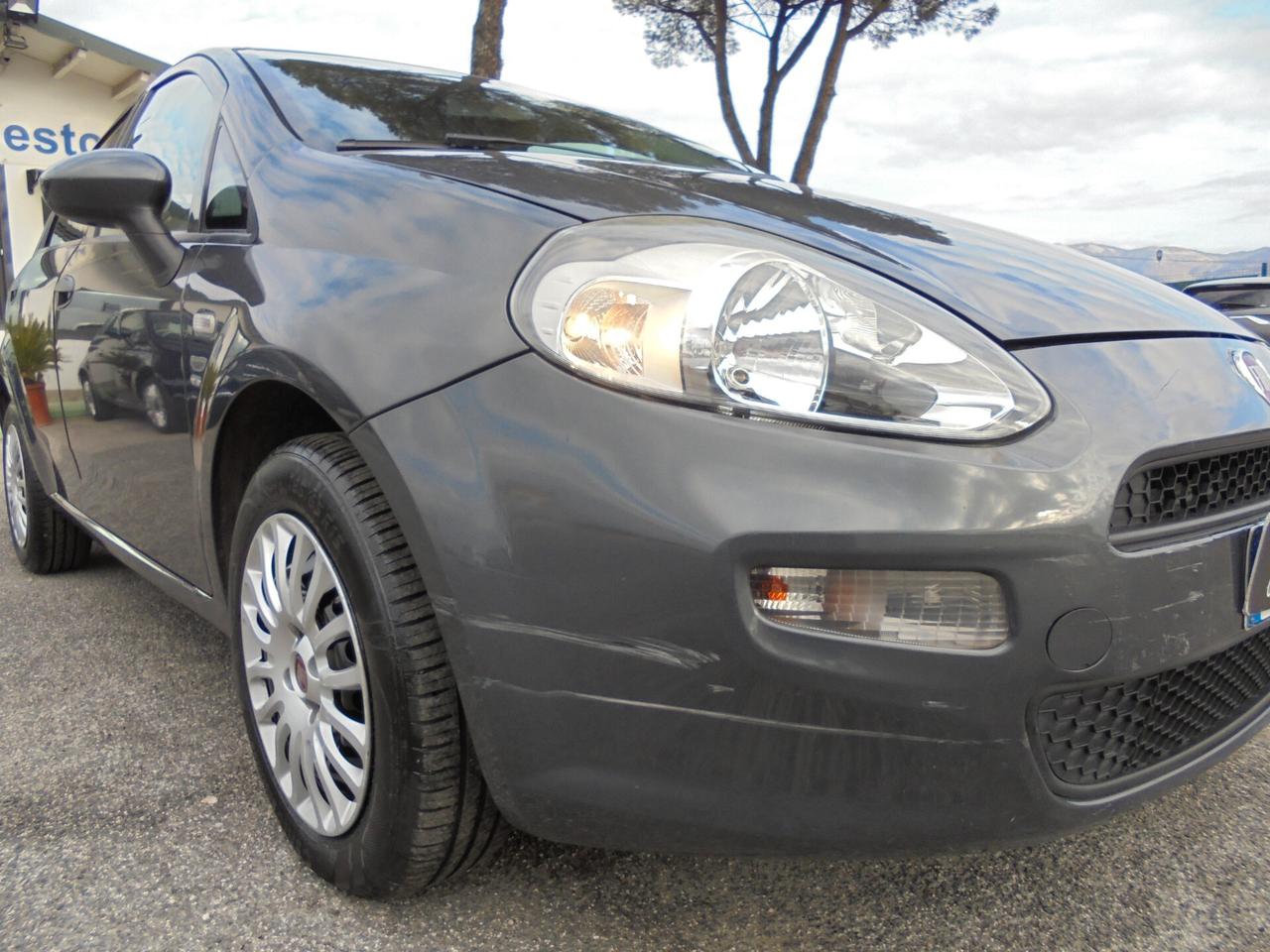Fiat Punto 1.4 8V 5 porte Easypower Street