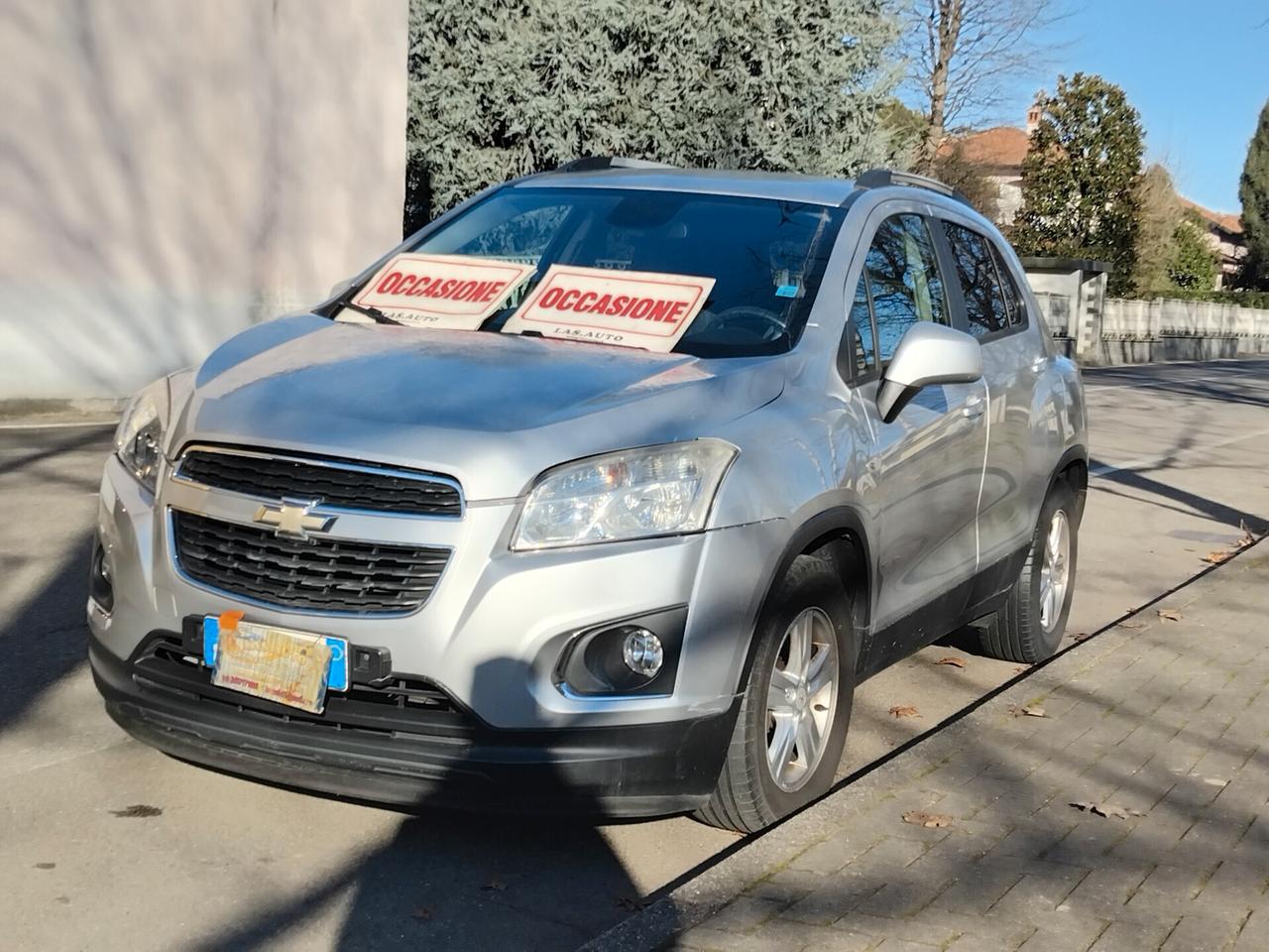 Chevrolet Trax 1.4 BENZINA Turbo AWD LT SUV