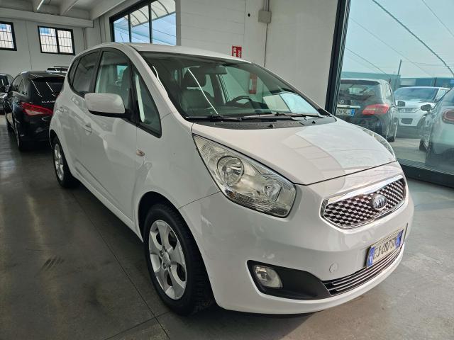 Kia Venga Venga 1.4 crdi Active (wgt EX) 90cv