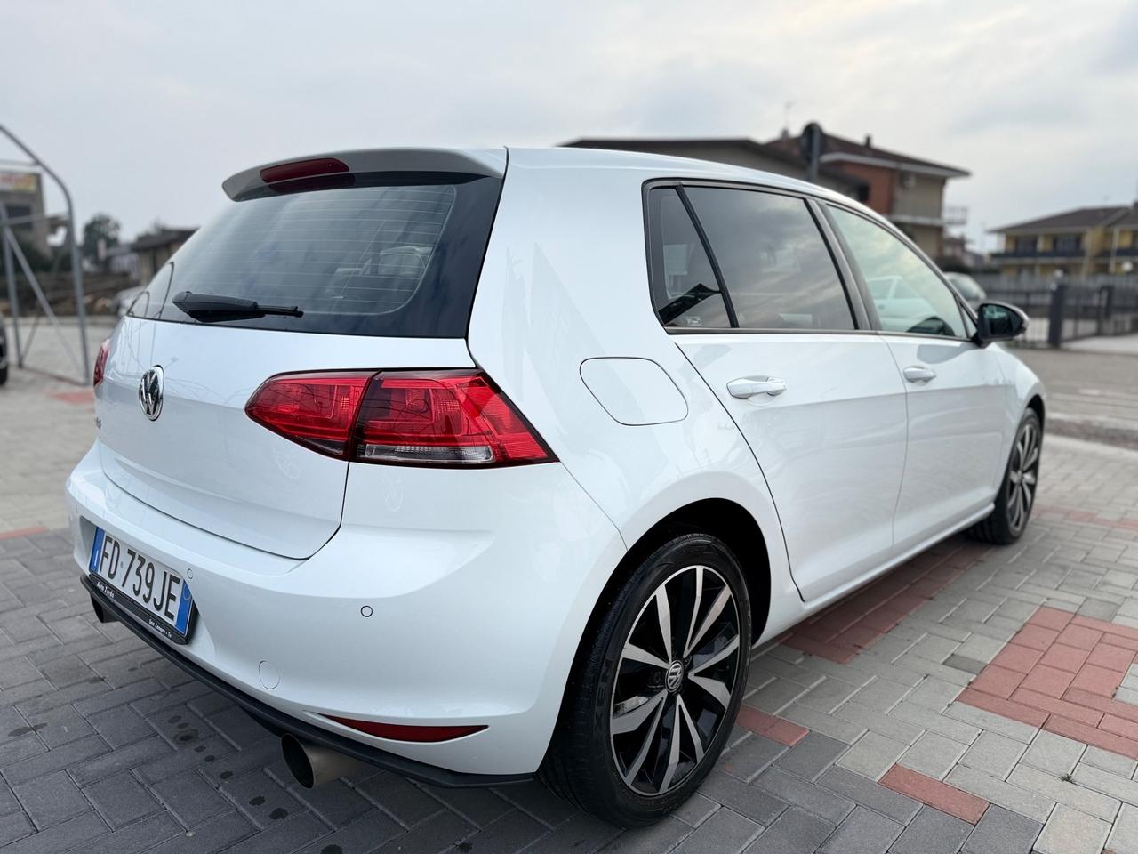 Volkswagen Golf 1.6 TDI 110 CV DSG 5p.AUTOMATICO