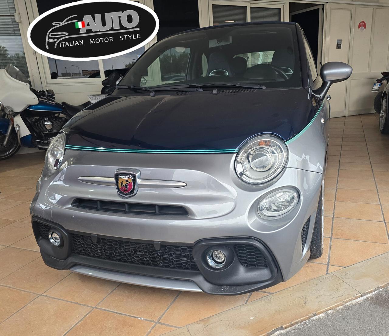 Abarth 695 C 1.4 Turbo T-Jet Rivale