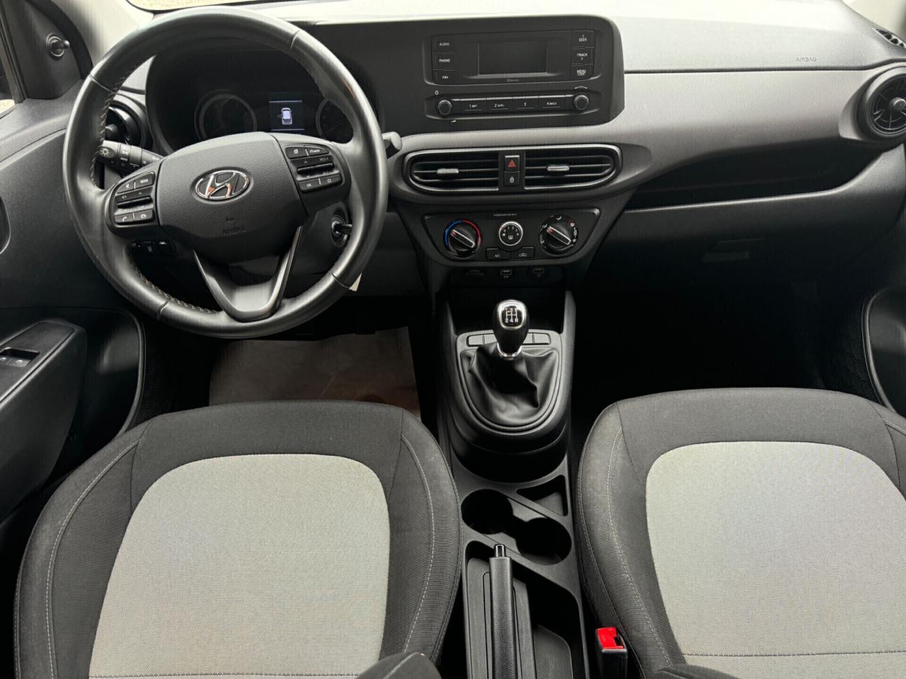 Hyundai i10 1.0 GPL Tech