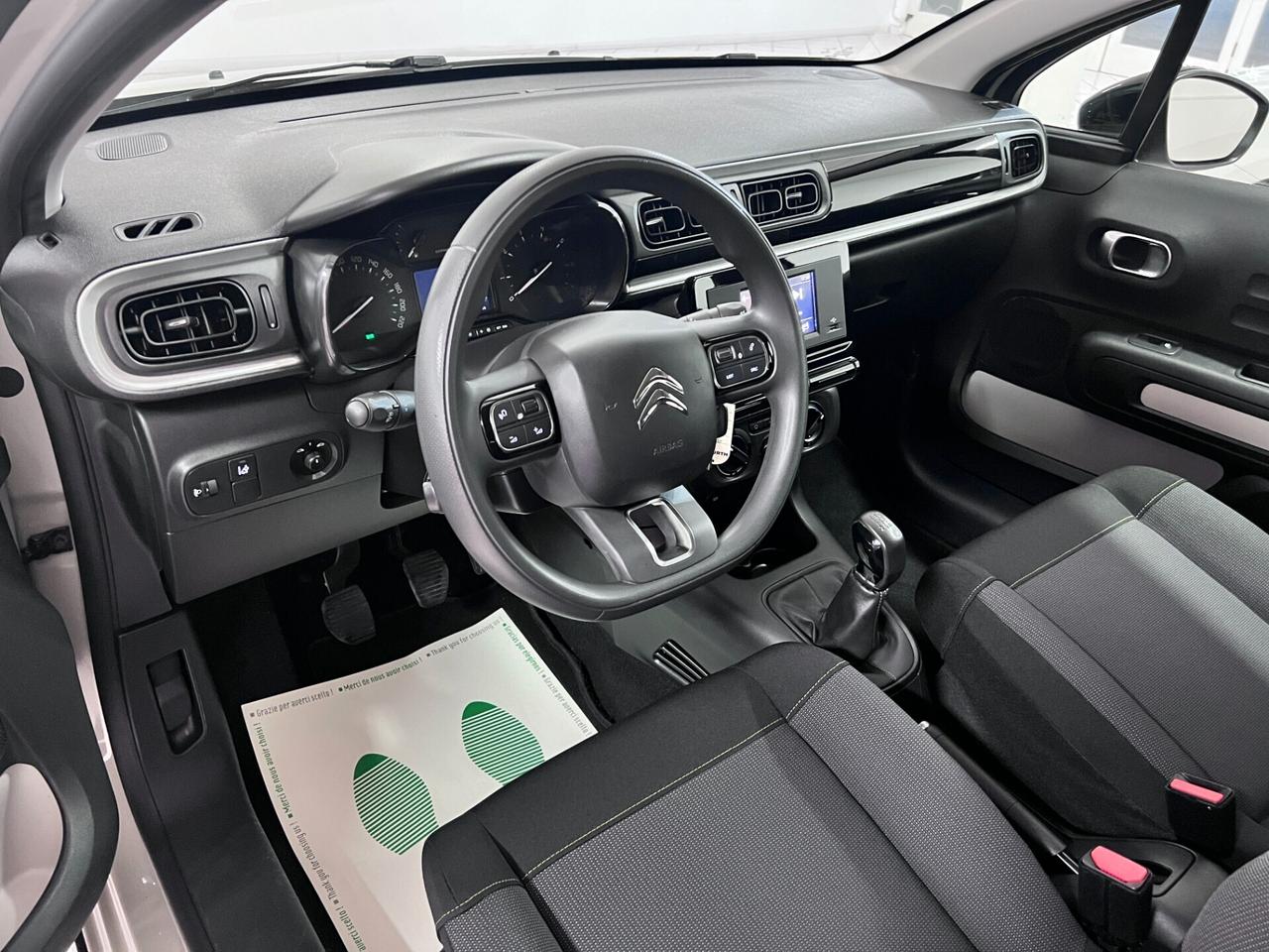 Citroen C3 1.2 Benzina - ok NEOPATENTATI