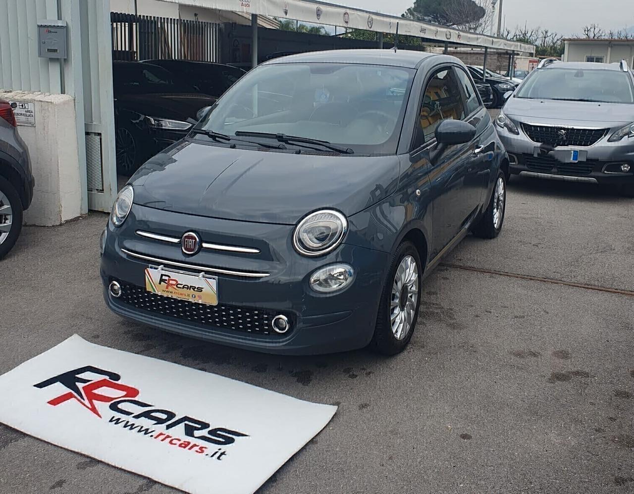 Fiat 500 1.0 Hybrid Lounge