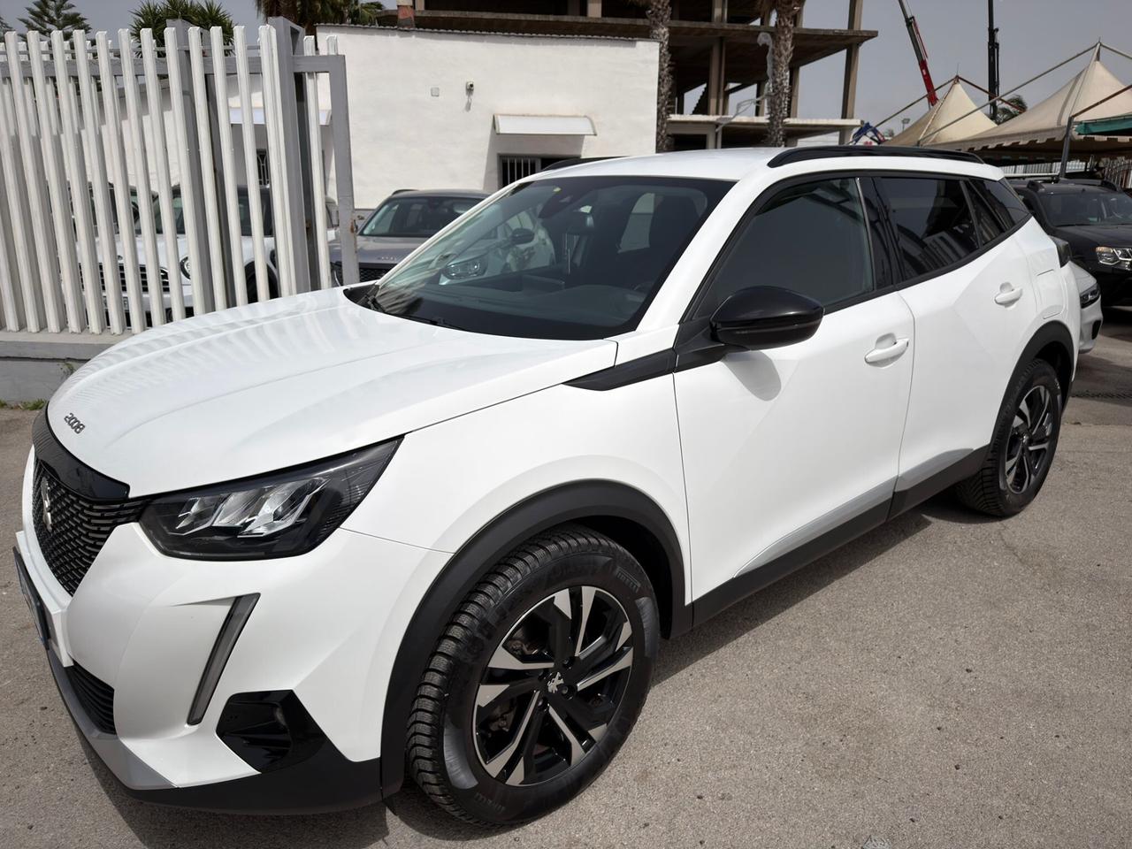Peugeot 2008 BlueHDi 130 Cv S&S EAT8 Allure Pack