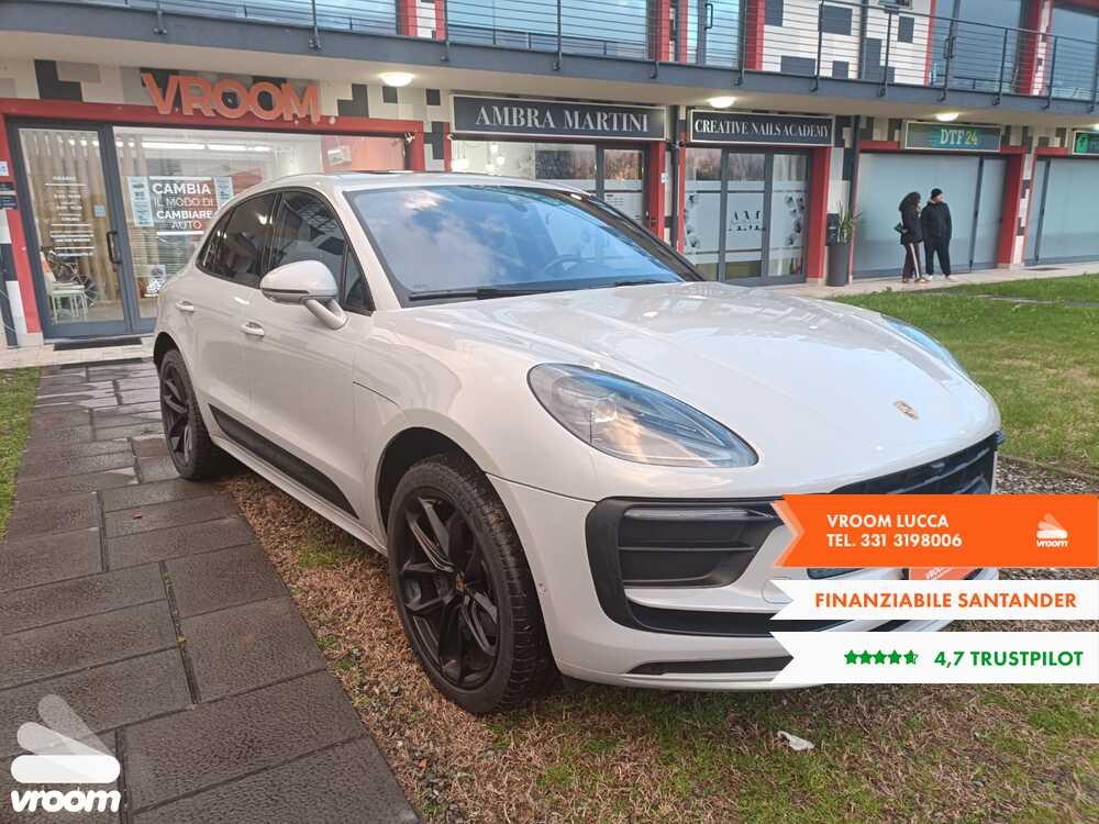 PORSCHE Macan 2 serie