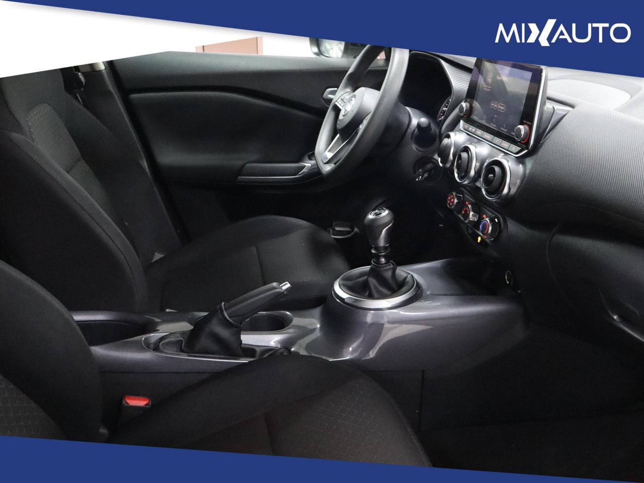 Nissan Juke 1.0 DIG-T N-STYLE 114CV EU6