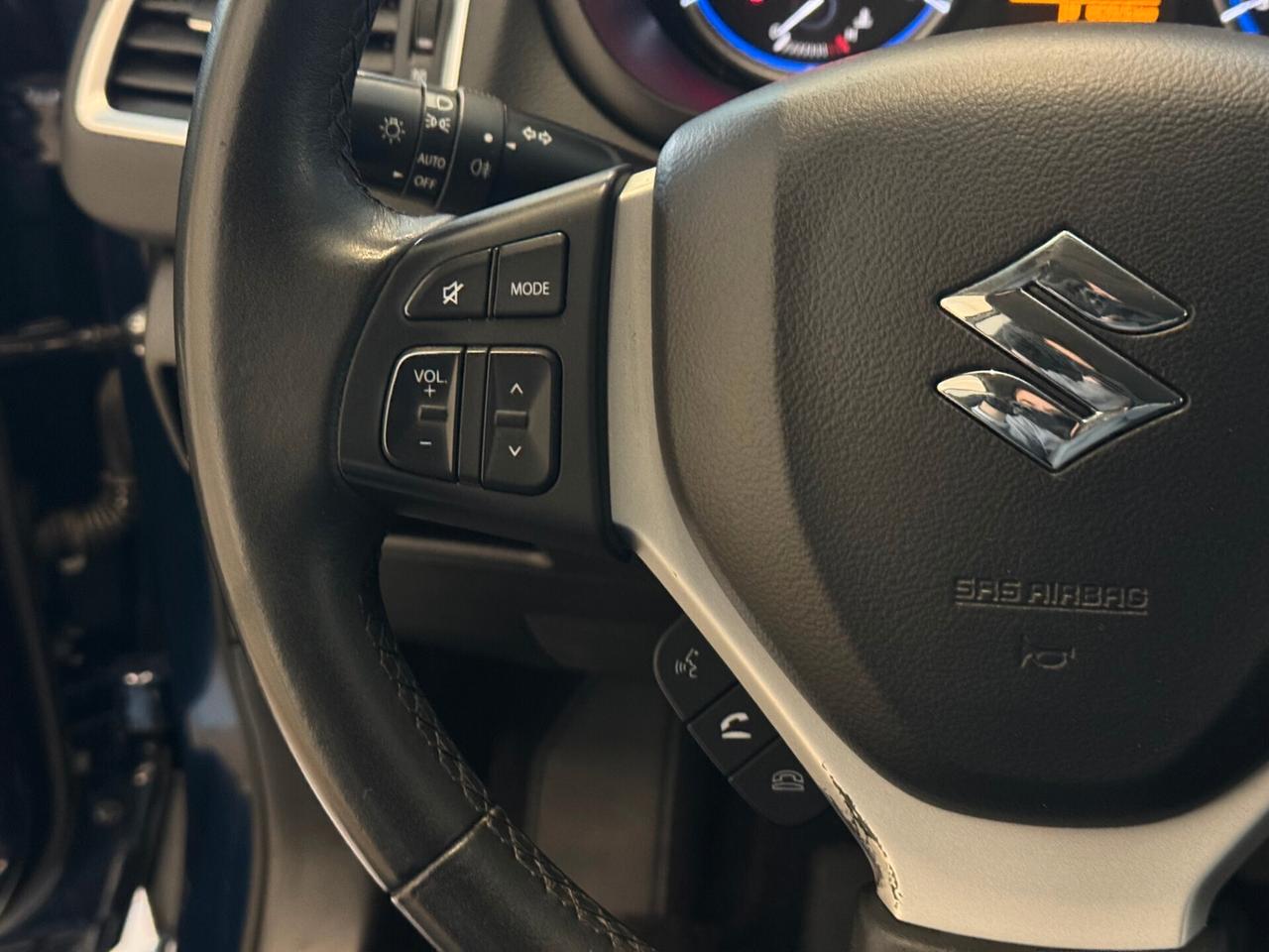 SUZUKI S-CROSS 1.4cc 140CV 4X4 BENZINA