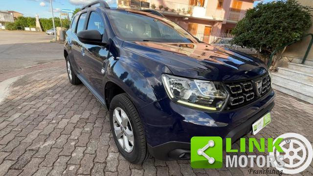 DACIA Duster 1.6 109CV Start&Stop 4x2 GPL