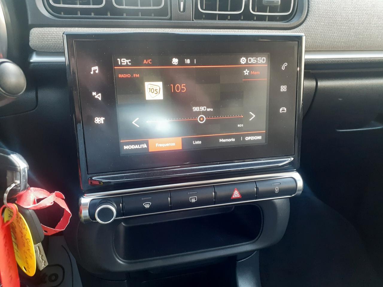 Citroen C3 PureTech 82 Shine