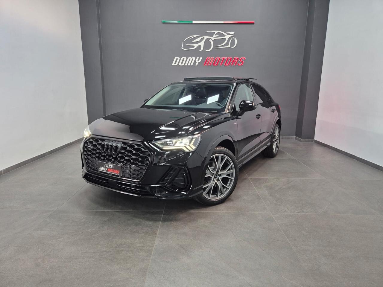 Audi Q3 40 TDI quattro S tronic line EDITION ONE