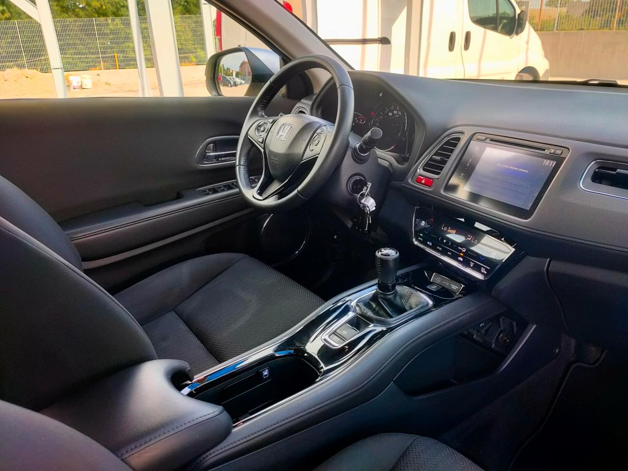 Honda HR-V 1.6 i-DTEC Elegance Connect ADAS