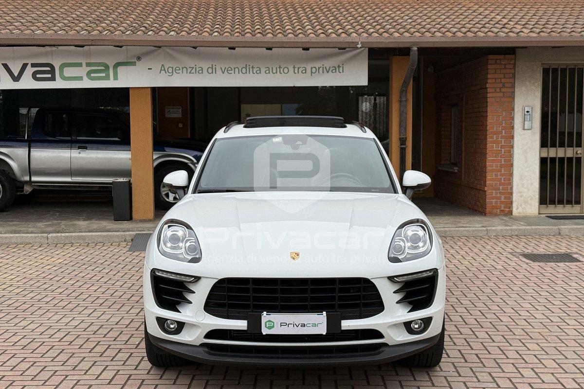 PORSCHE Macan 3.0 Diesel S