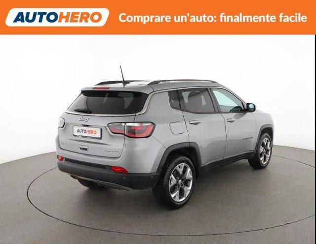 JEEP Compass 2.0 Multijet II aut. 4WD Limited