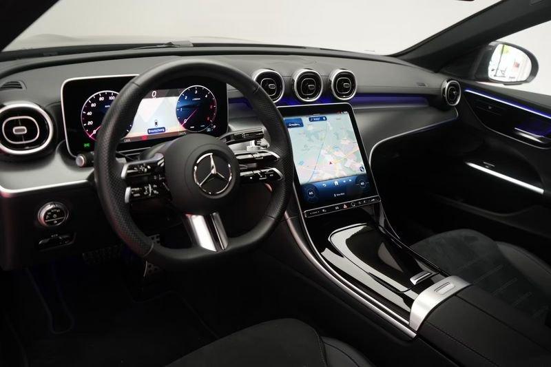 Mercedes-Benz Classe C C 200 d Mild hybrid S.W. AMG Line Advanced 18" Camera 360°