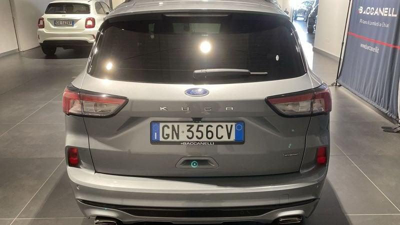 Ford Kuga 2.5 Full Hybrid 190 CV CVT AWD ST-Line X