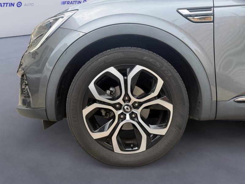 RENAULT ARKANA TCE 140 CV EDC TECHNO