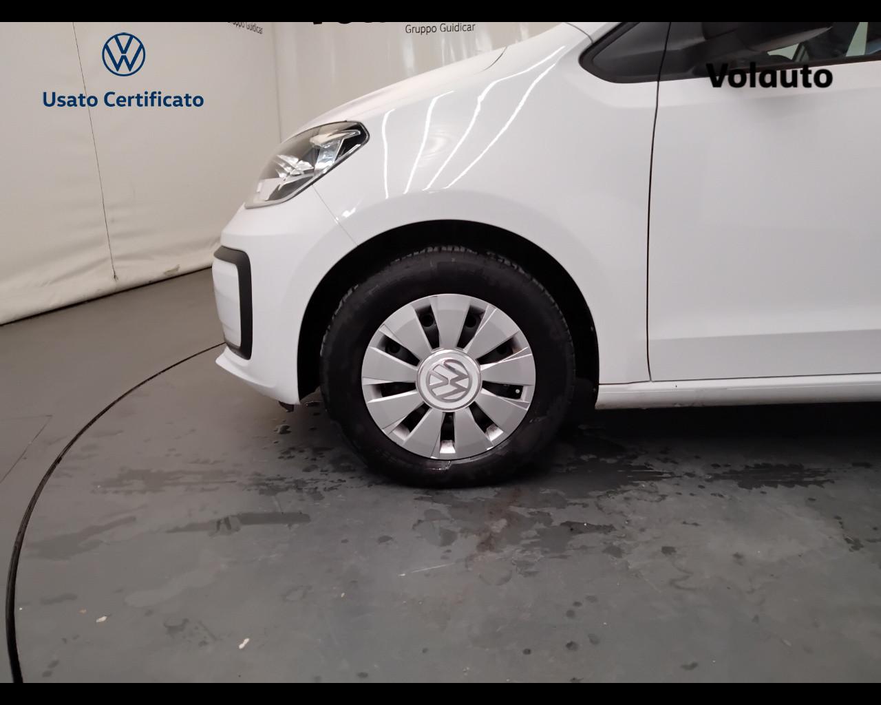 VOLKSWAGEN up! 5p 2017 - up! 5p 1.0 eco up! Take up! 68cv