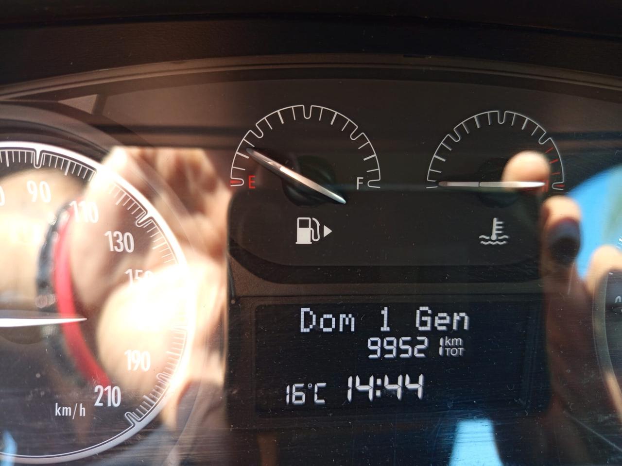 Lancia Ypsilon 1.2 69 CV 5 porte Platinum