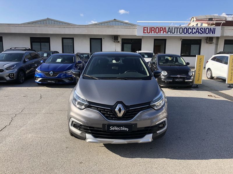 Renault Captur  1.5 dCi 8V 90 CV EDC Energy R-Link