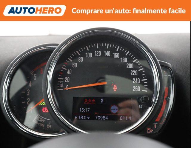 MINI Countryman 2.0 Cooper SD Countryman ALL4 Automatica