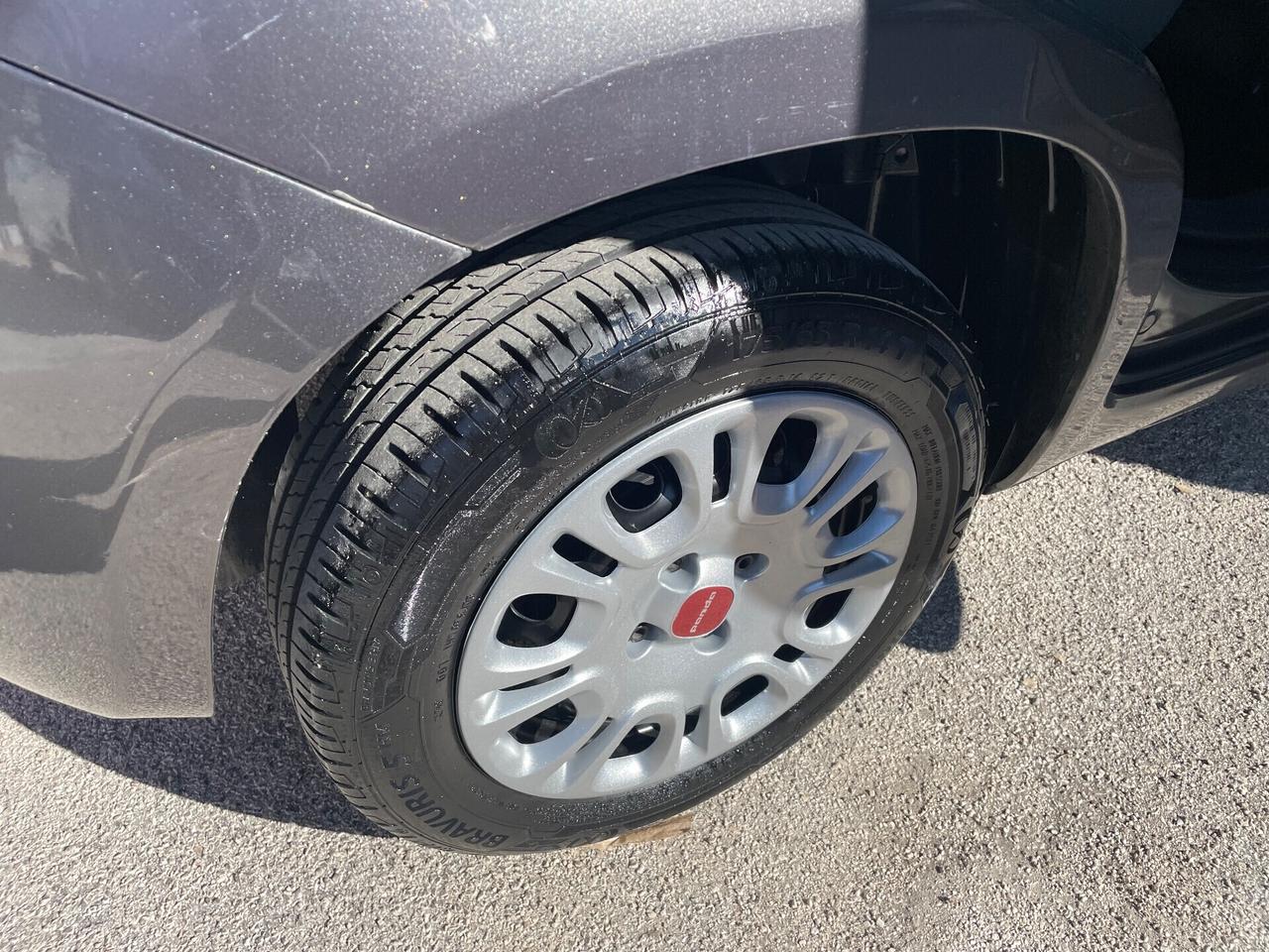 Fiat Panda 1.2 EasyPower Lounge