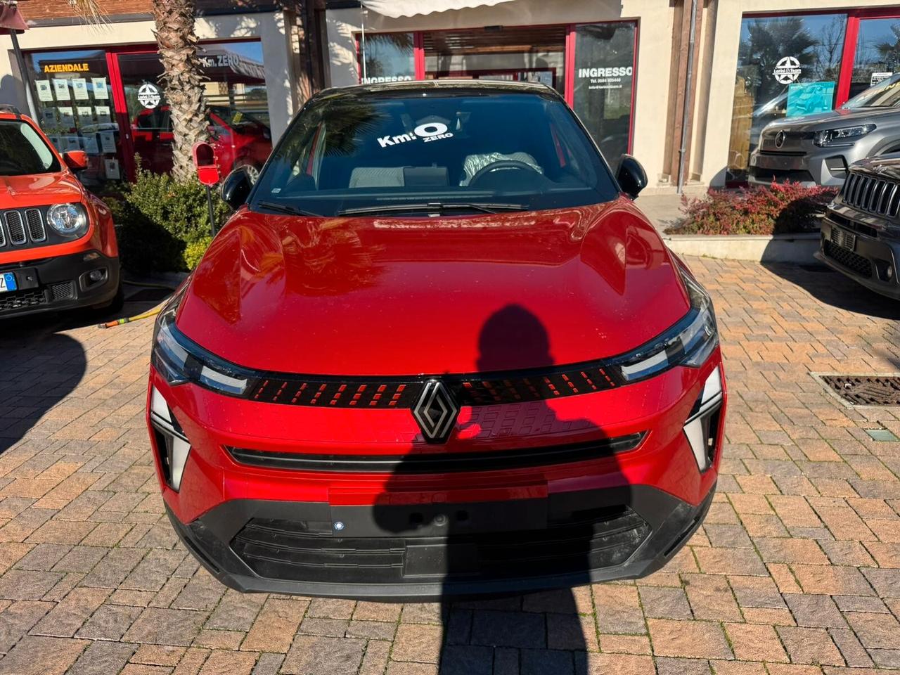 Renault Captur ECO-G 100 CV Techno PREZZO PROMO: € 24.990,00