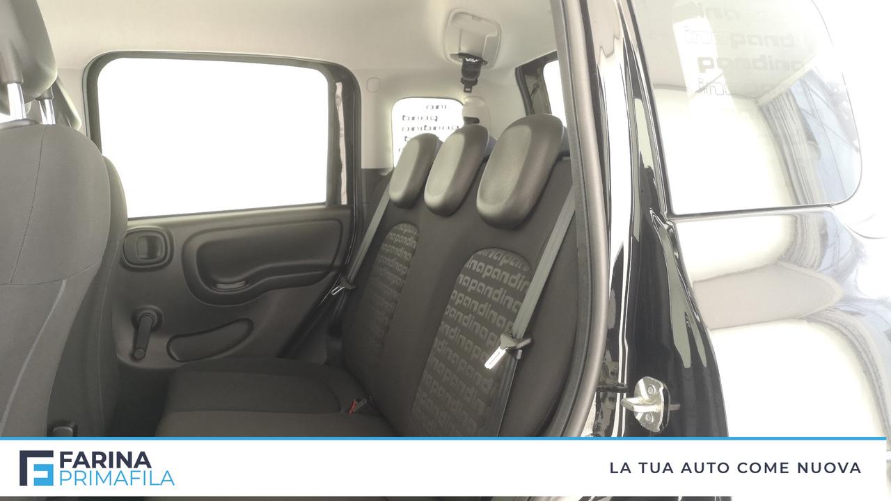 FIAT Pandina III 2024 Cross - Pandina Cross 1.0 firefly hybrid s&s 65cv