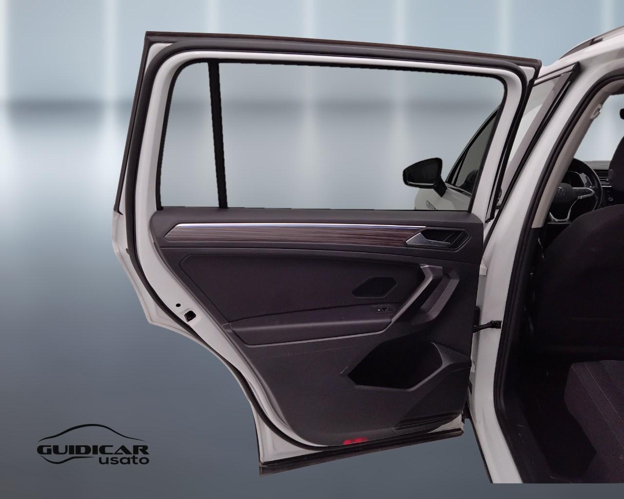 VOLKSWAGEN Tiguan II 2021 Allspace - Tiguan Allspace 2.0 tdi Elegance 150cv 7p.ti dsg