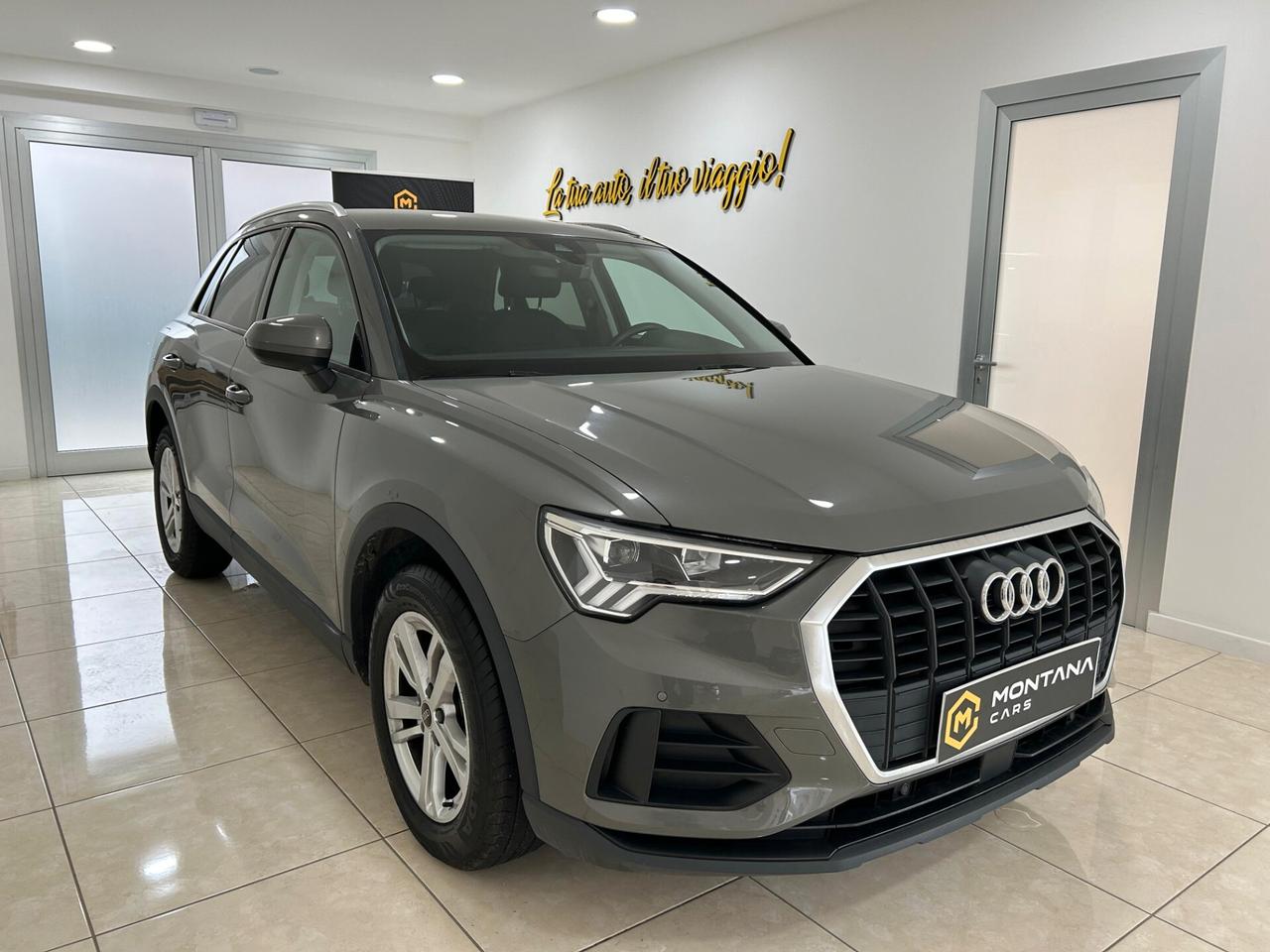 Audi Q3 35 TDI S tronic Business