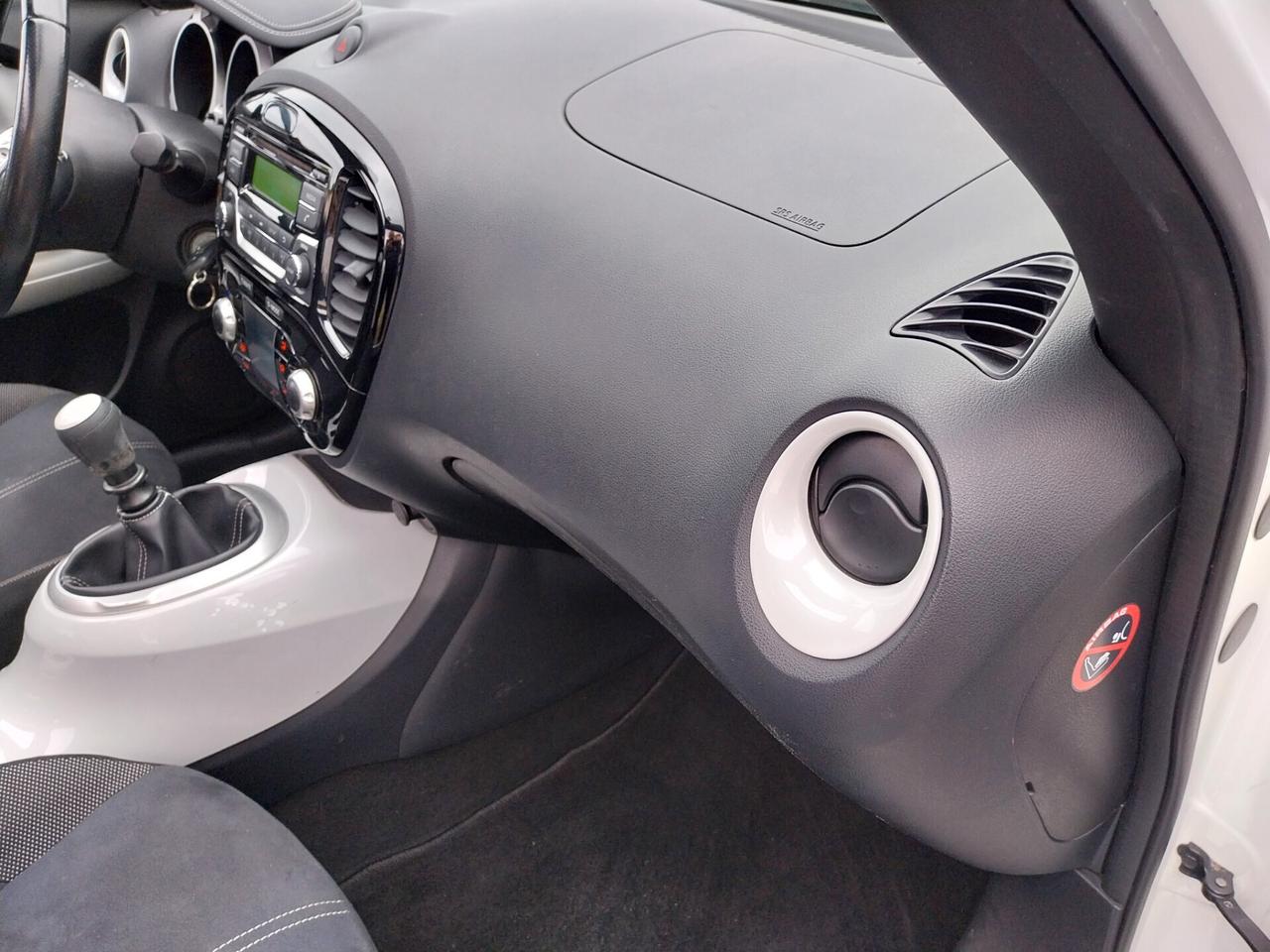 Nissan Juke 1.5 dCi Start&Stop Tekna