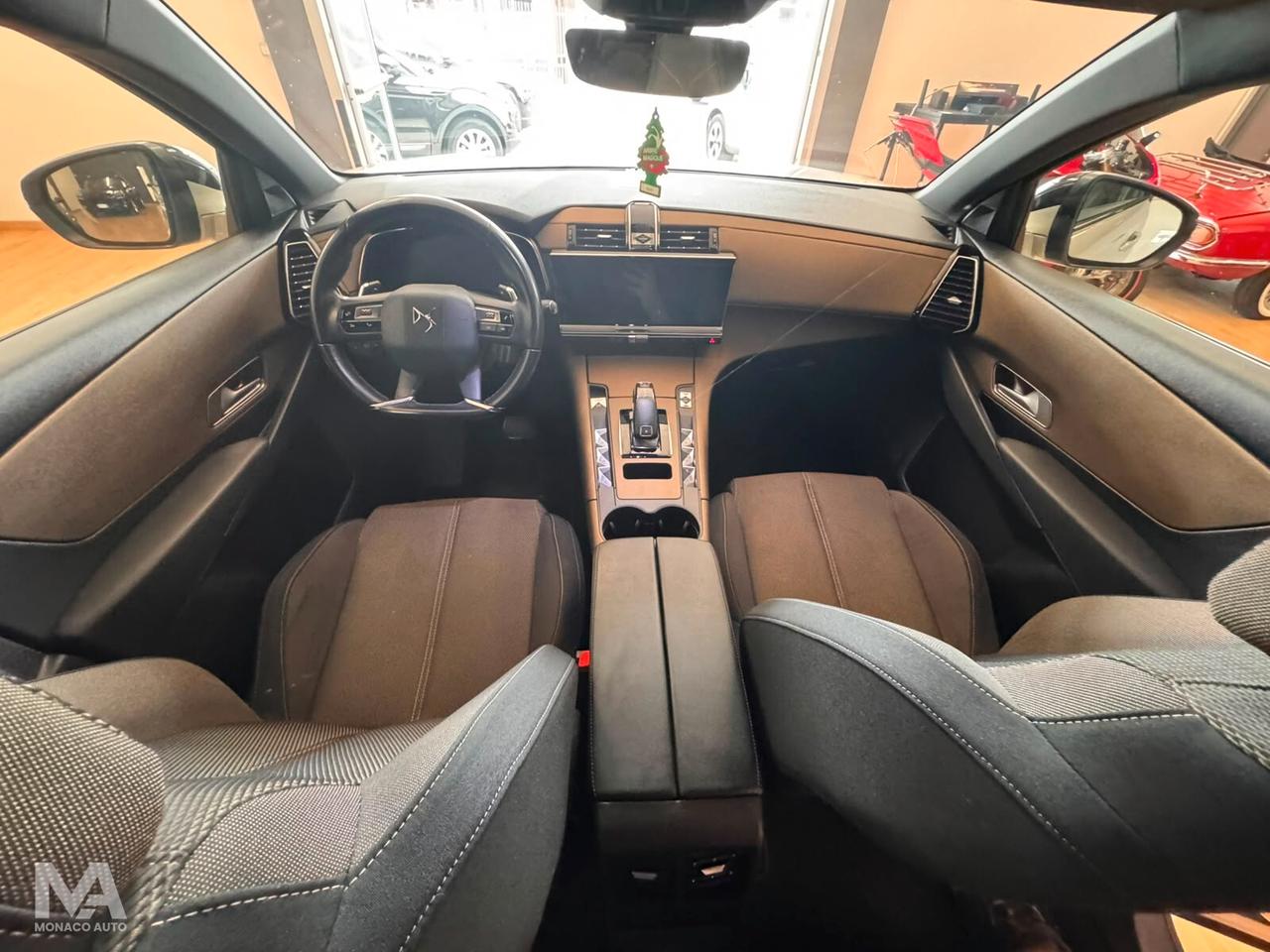 Ds 7 Crossback BlueHDi 130 aut. Grand Chic 2022
