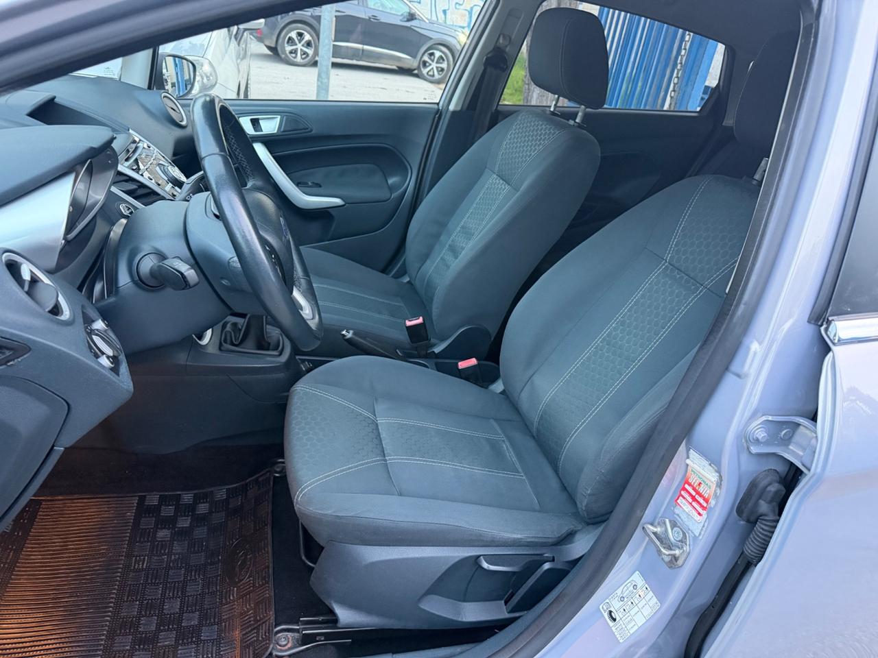 Ford Fiesta 1.4 TDCi 70 cv Titanium 2012