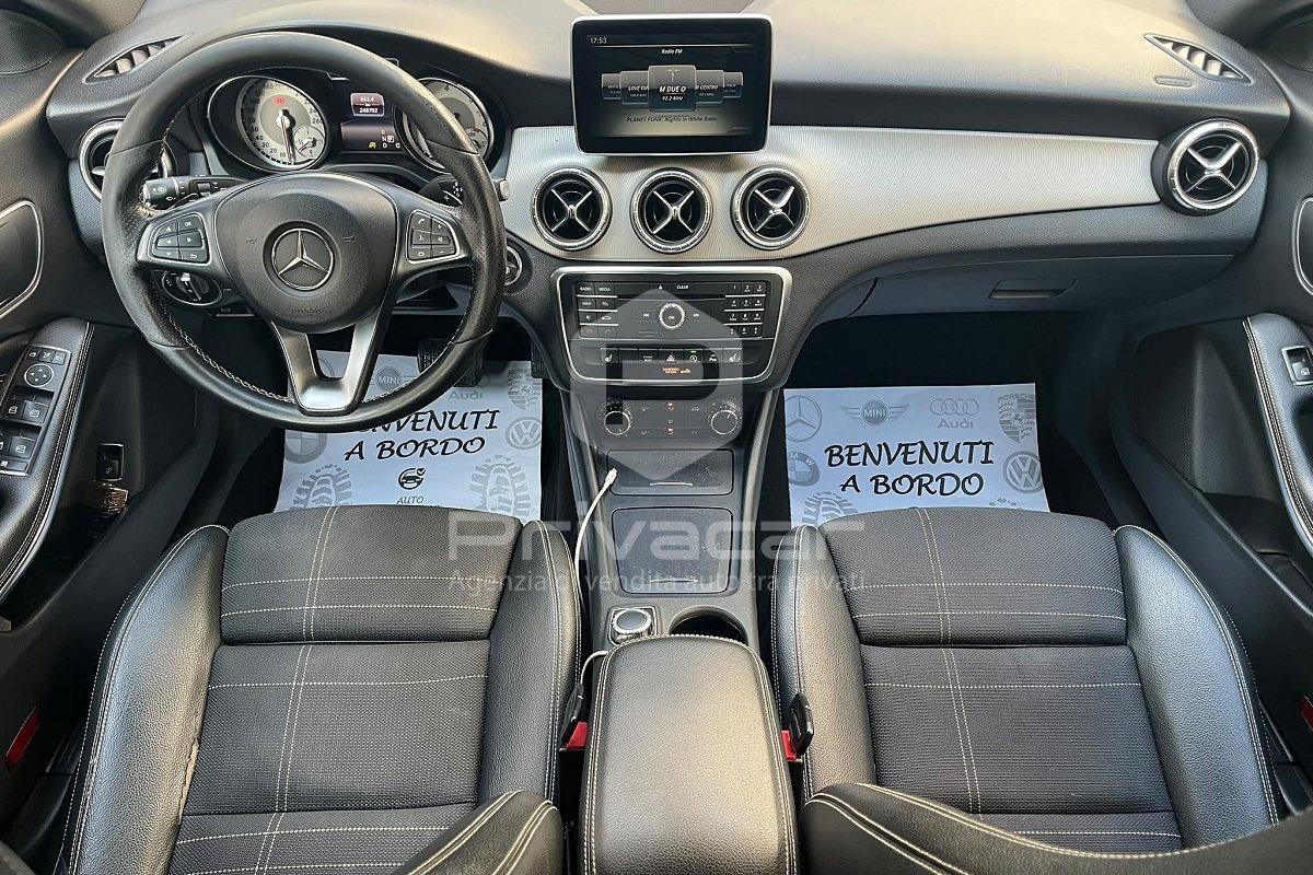 MERCEDES CLA 200 d S.W. Automatic Premium