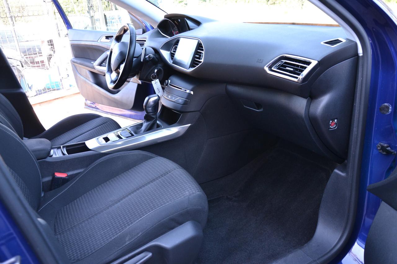 Peugeot 308 1.5 HDI 130CV SW AUTOM. **PREZZO REALE**GARANZIA**
