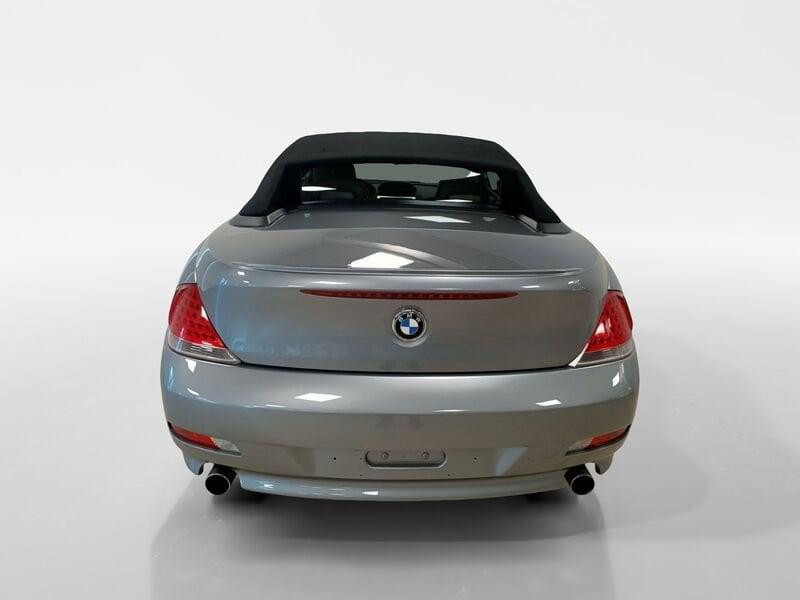 BMW Serie 6 630i cat Cabrio
