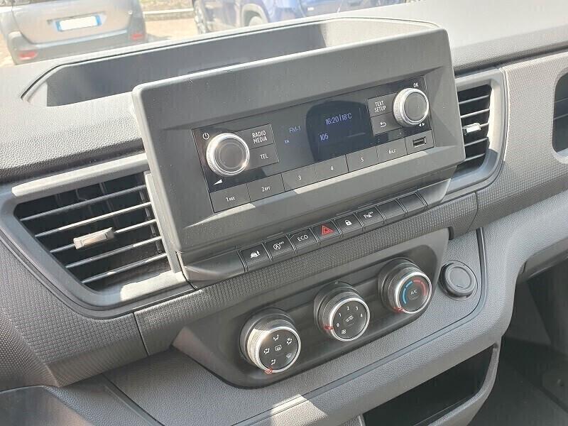 NISSAN NEW Primastar 29 2.0 dCi 110CV S&S L1H1 PDC
