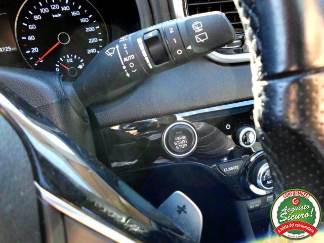 KIA Sportage 1.6 CRDI 136 CV DCT7 AWD GT Line