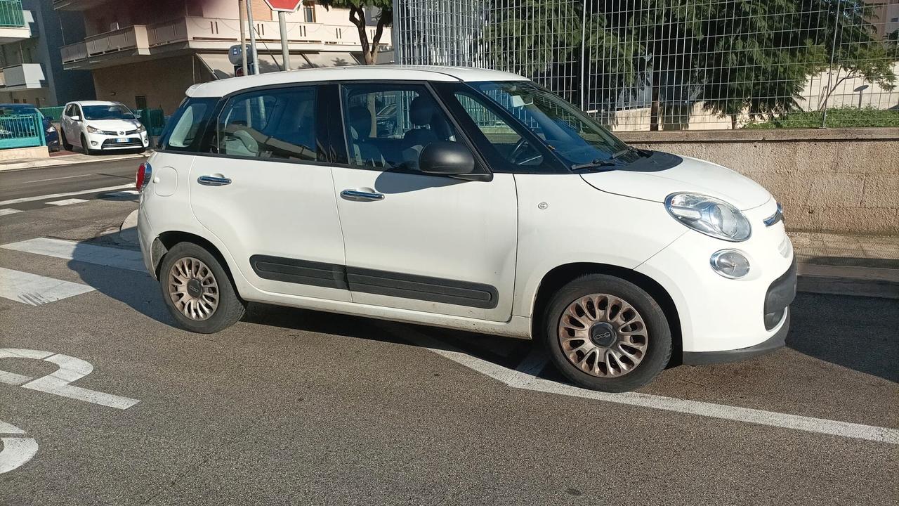 Fiat 500L 1.3 Multijet 85 CV Pop