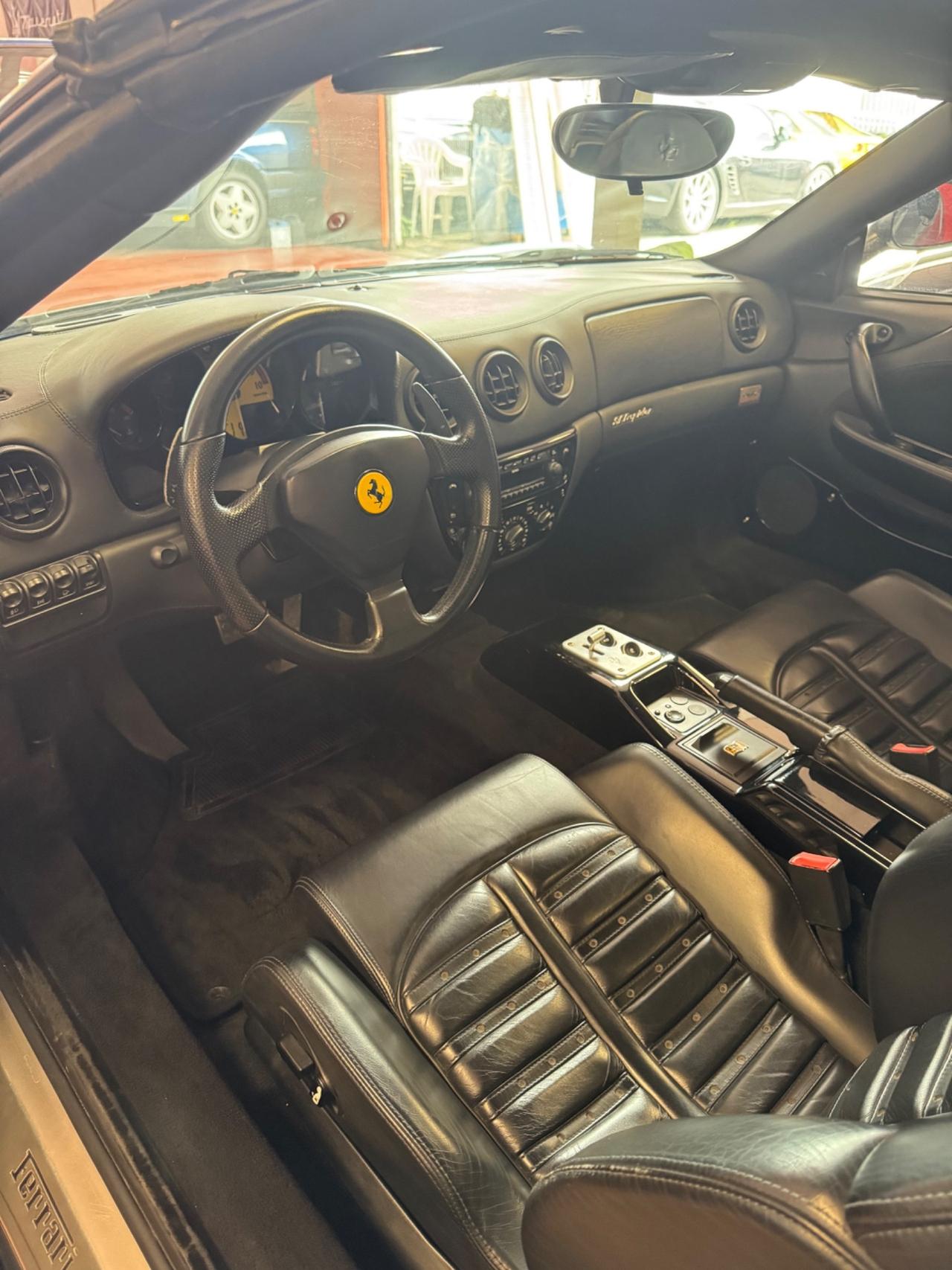 Ferrari 360 Spider F1 PERMUTE