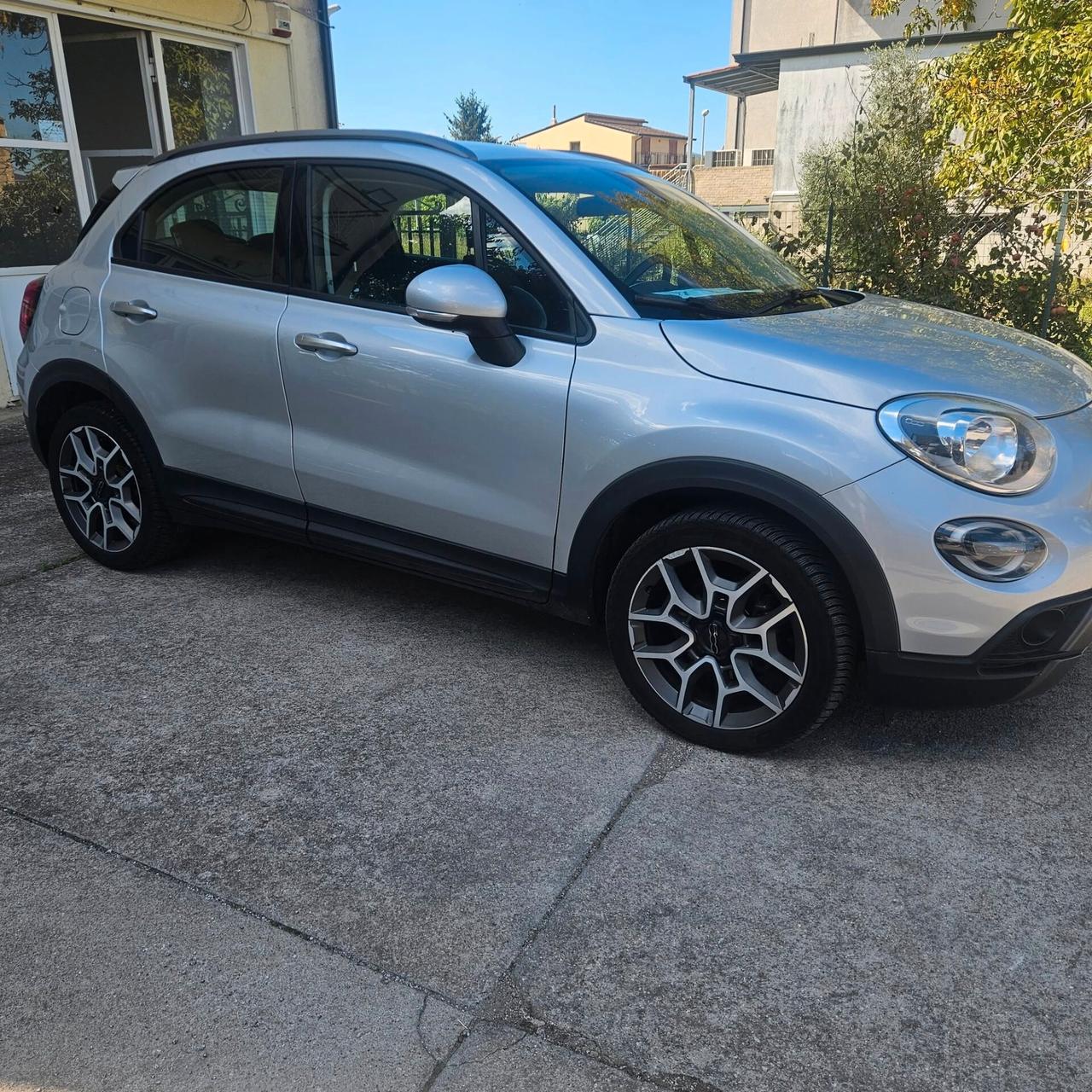 Fiat 500X 1.6 MTJ 130CV Cross 2021