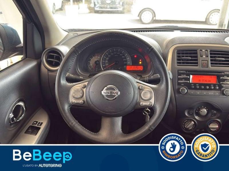 Nissan Micra 1.2 ACENTA ECO GPL E6