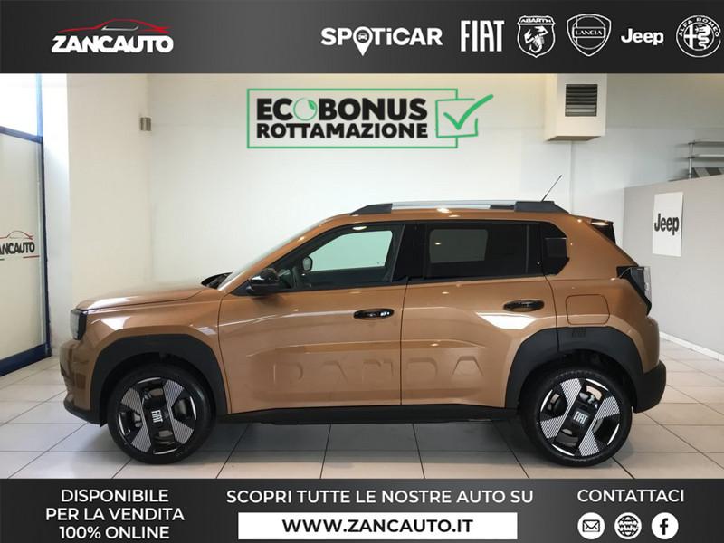 FIAT Grande Panda 44Kwh La Prima - PROMO MESE