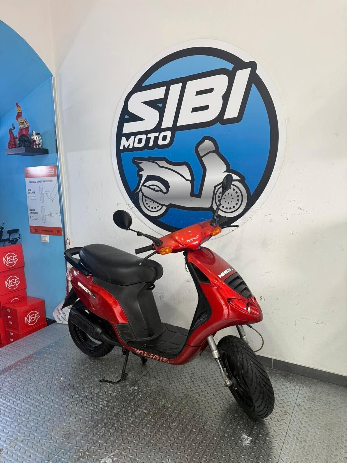 Piaggio NRG 50