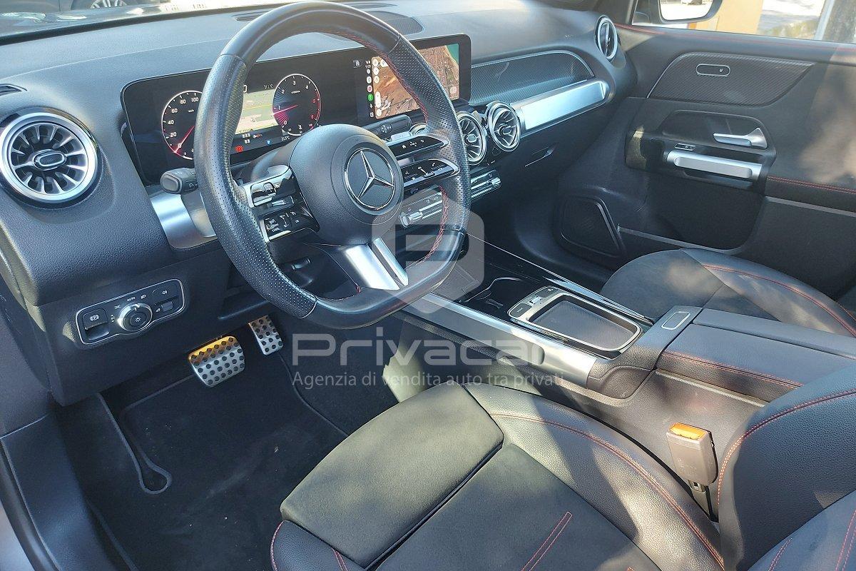 MERCEDES GLB 200 d Automatic 4Matic AMG Line Premium Plus