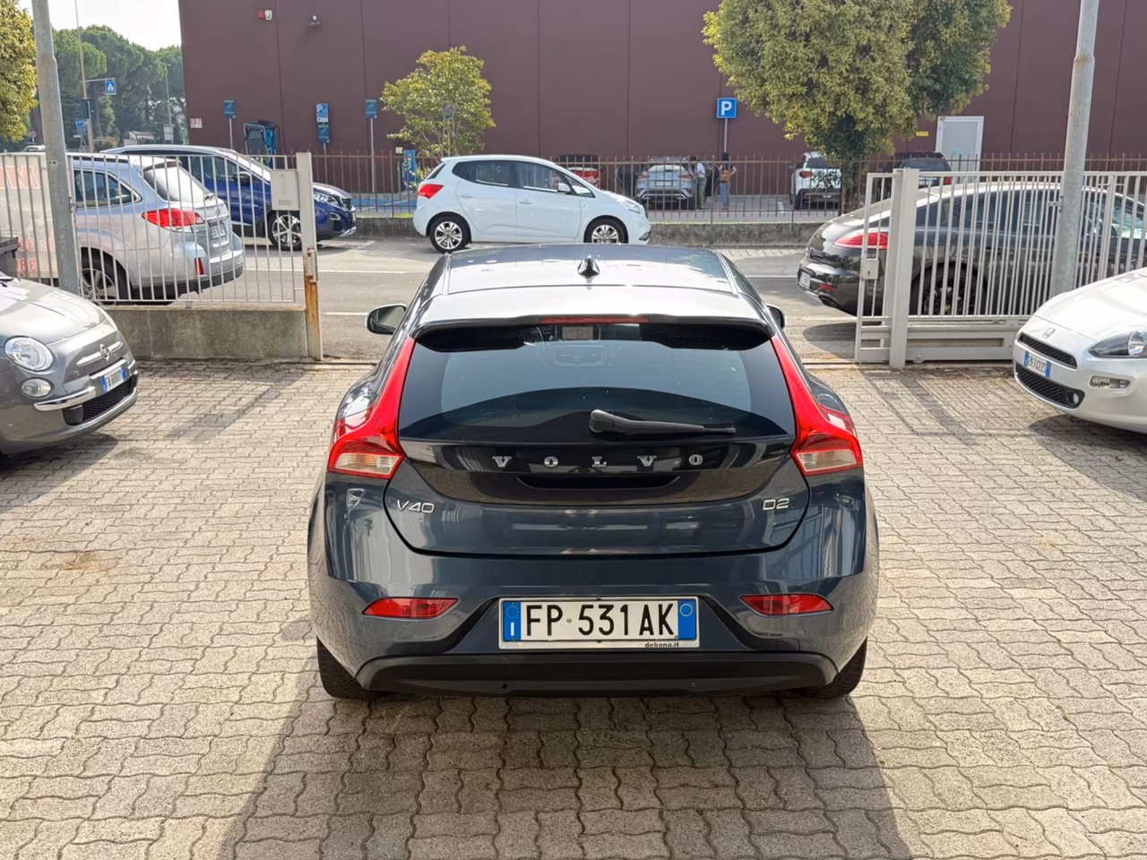 Volvo V40 Aut. D2 2.0d Geartronic