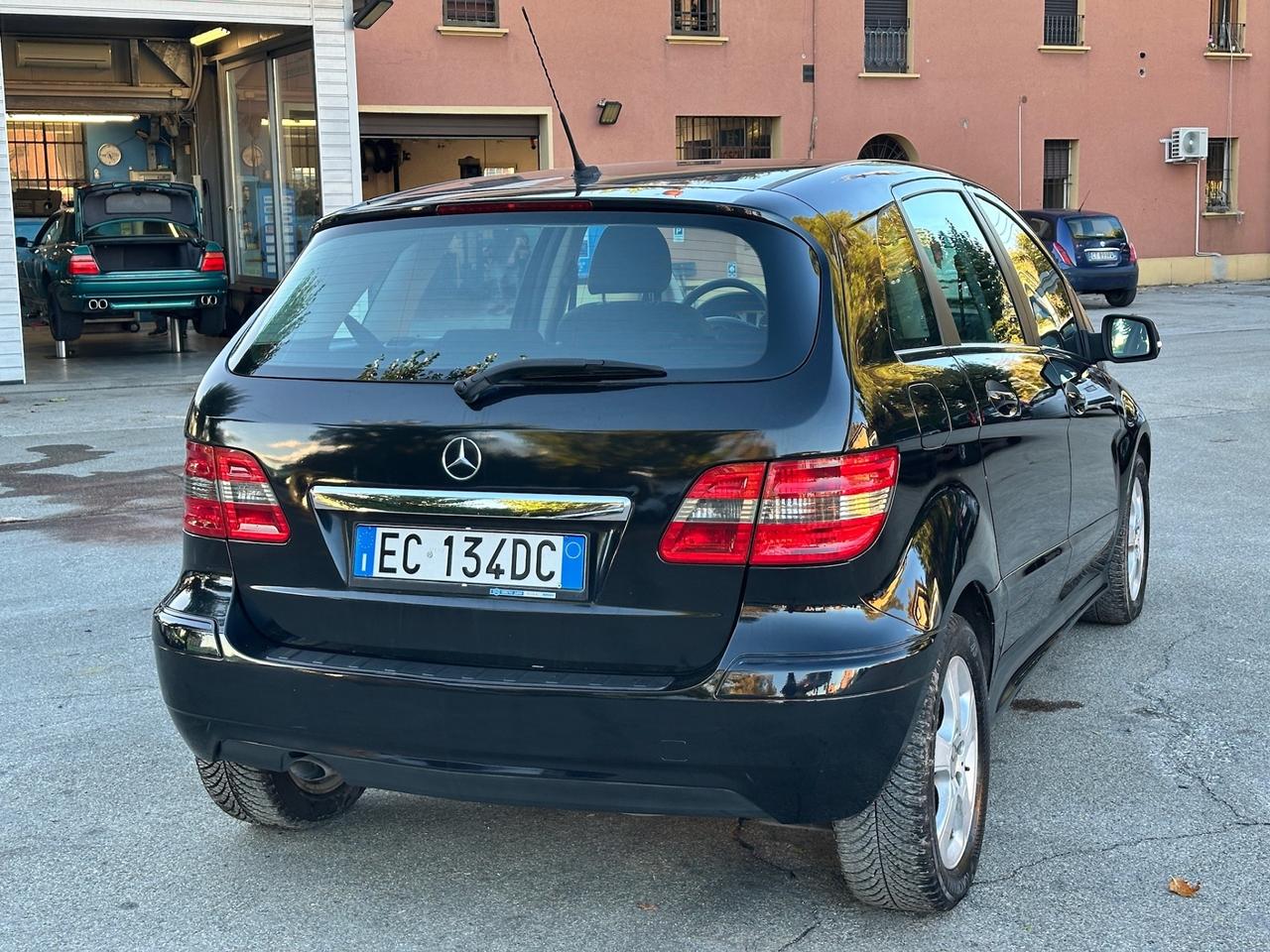 Mercedes-benz B 180 CDI Sport perfetta in tutto