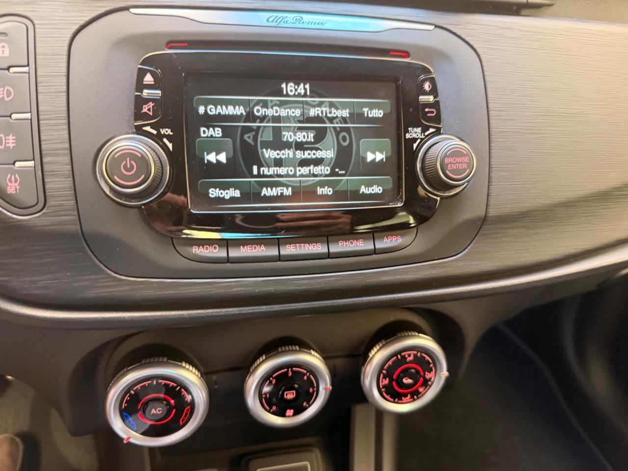 Alfa Romeo Giulietta 1.6 JTDm 120 CV Sport