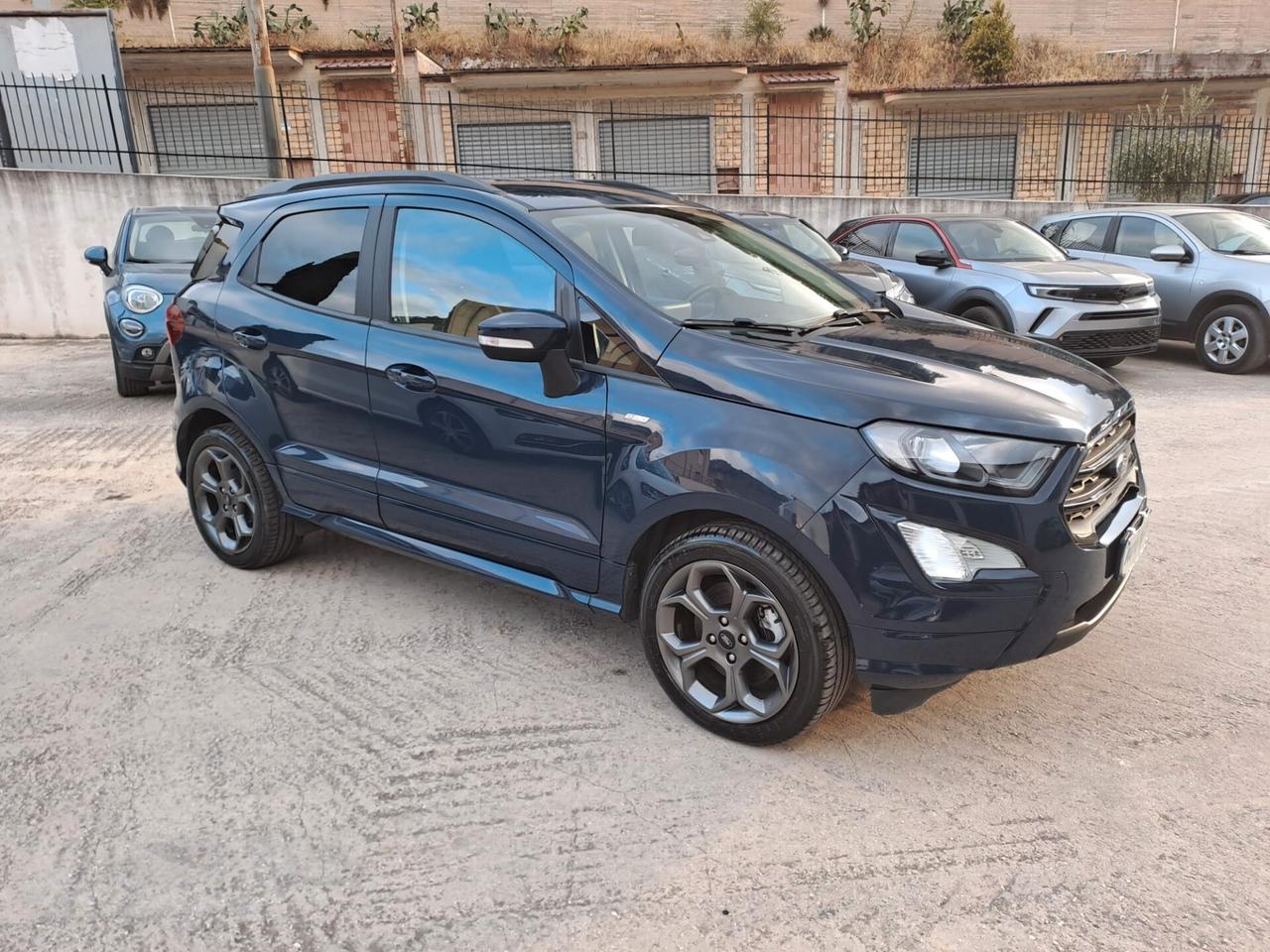 Ford EcoSport 1.0 EcoBoost 125 CV Start&Stop ST-Line