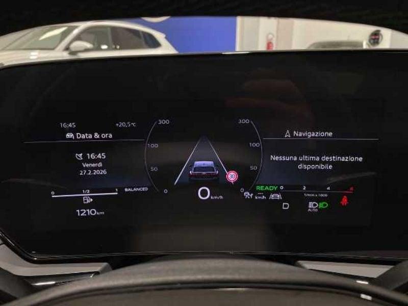 Audi A5 Avant 2.0 tdi mhev Business Advanced 204cv s-tronic